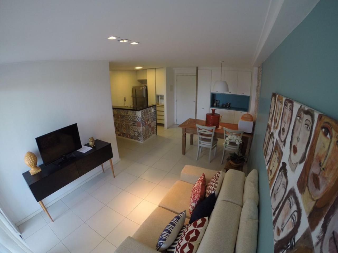 Barrabali Barra De Sao Miguel 326 Διαμέρισμα Εξωτερικό φωτογραφία